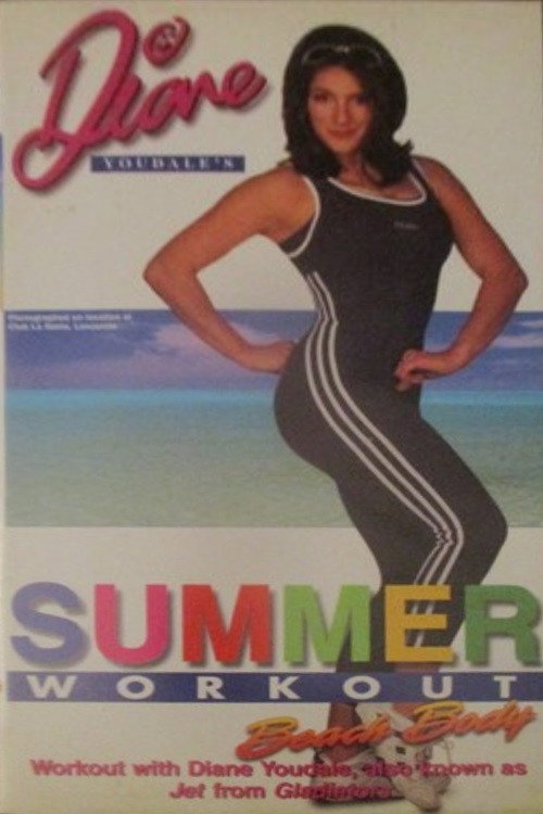 Summer Circuit: Beach Body poster 2