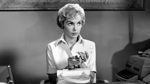 Psycho (1960) Watch Full Movie Streaming Online