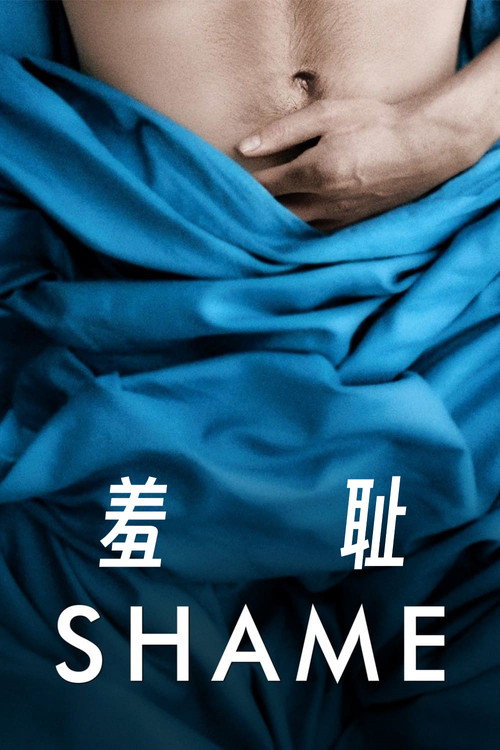 羞耻电影海报