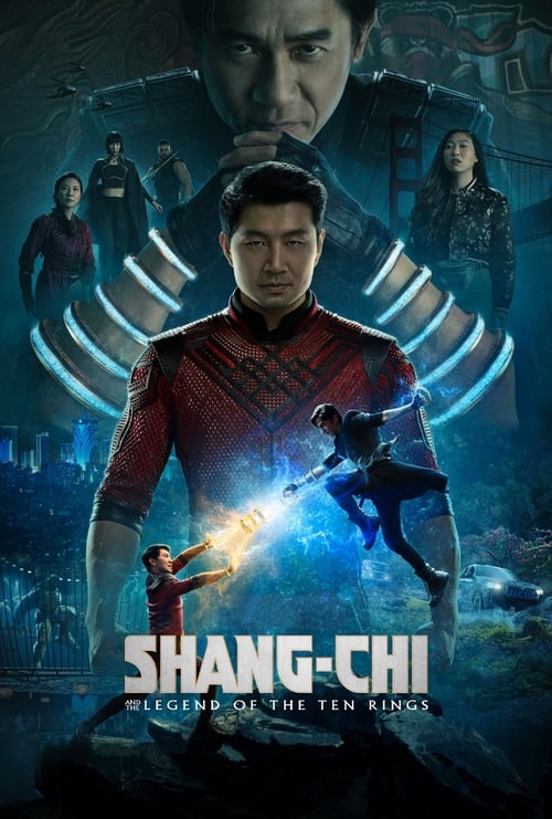 Shang-Chi and the Legend of the Ten Rings Ganzer Film (2021) Stream Deutsch