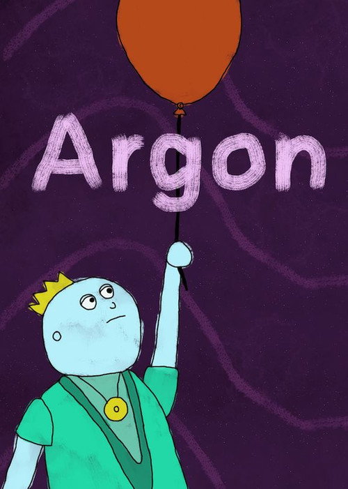 Argon's poster