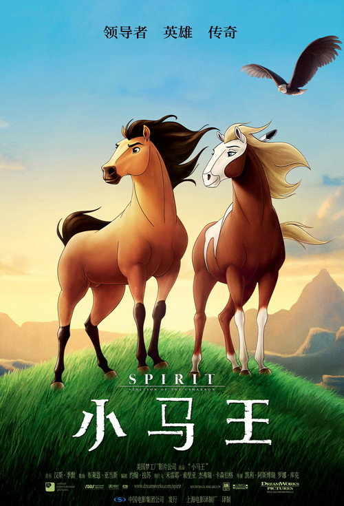 小马王电影海报