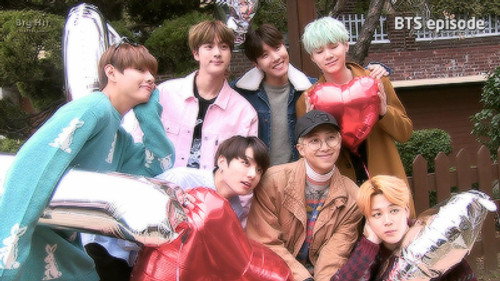 BTS (방탄소년단) #BTS1000days with A.R.M.Y