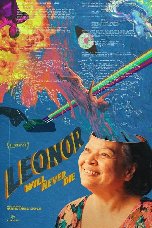 Watch Leonor Will Never Die (2022) Full Movie Online Free