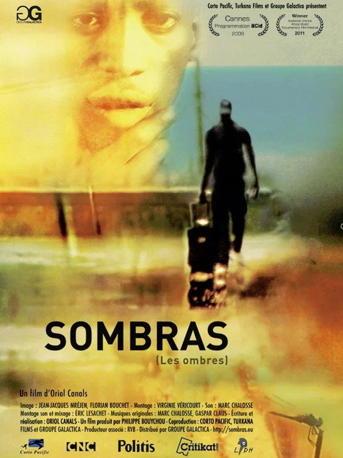 Sombras电影海报
