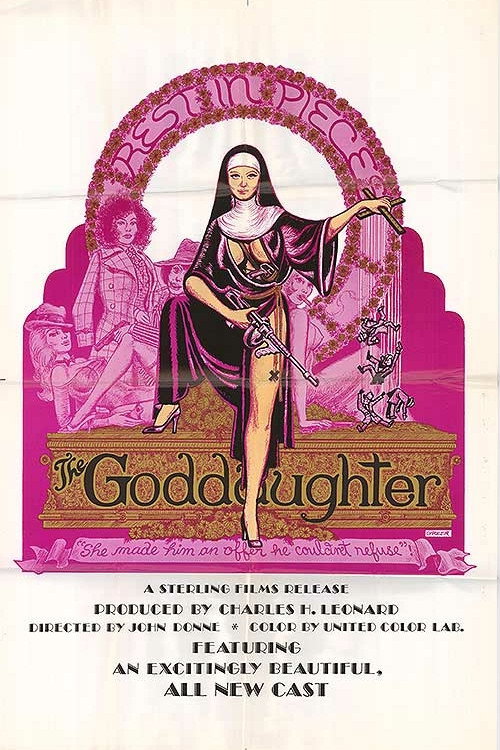 The Goddaughter poster 2