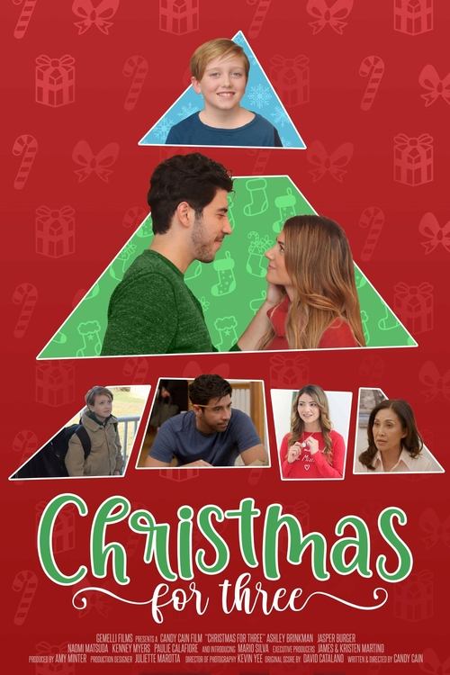 Christmas for Three Poster