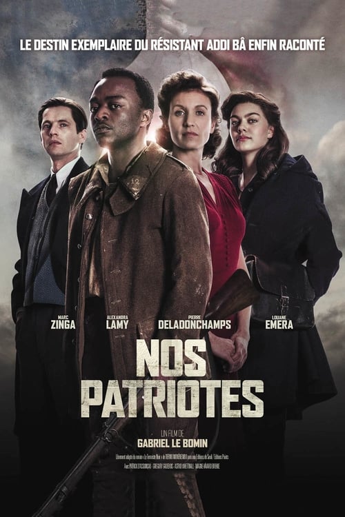 Movie image Nos patriotes 