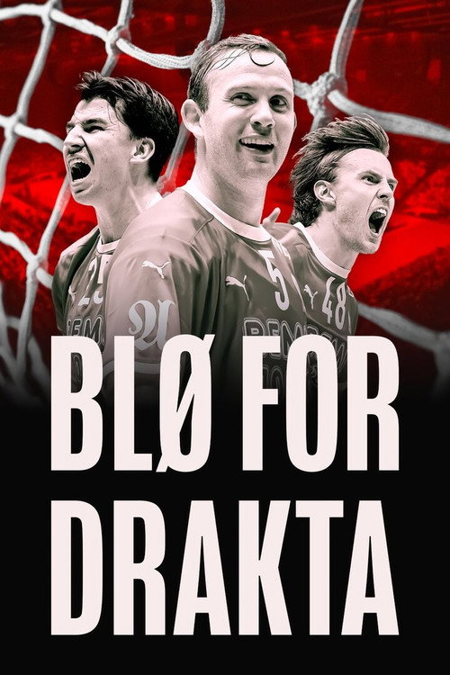 Bl&oslash; for drakta电影海报