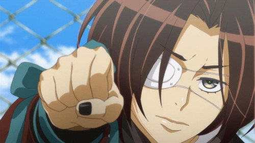 Delusion of Grandeur Danshi: Maki Yuu