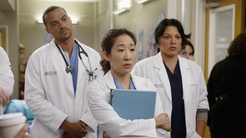 Grey's Anatomy - 8. Bölüm