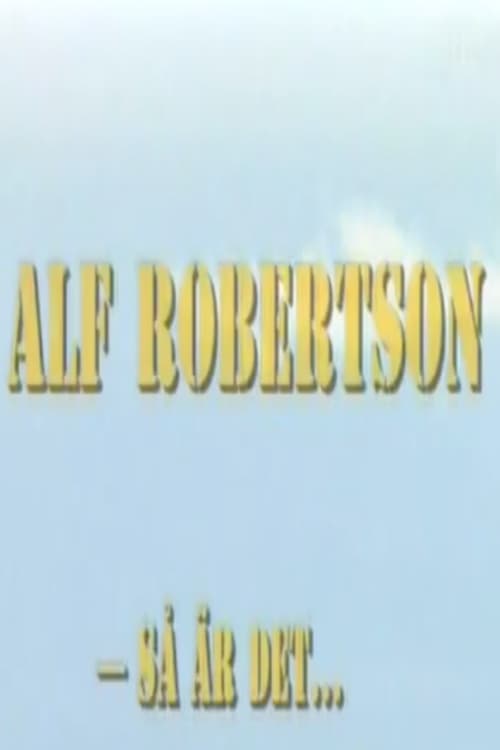 Alf+Robertson+-+s%C3%A5+%C3%A4r+det...