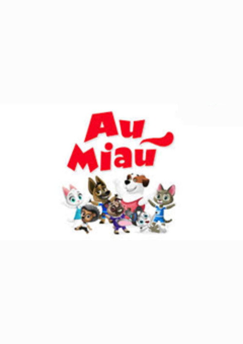 Au Miau电影海报
