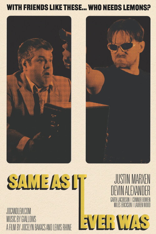 poster