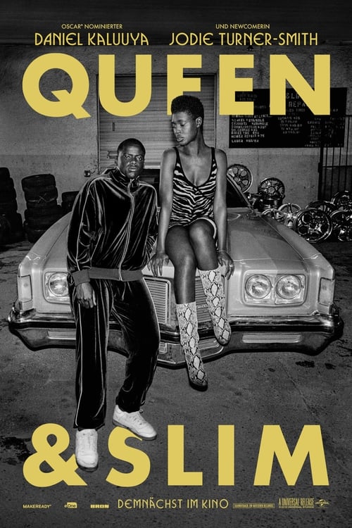 Queen & Slim (2019) Watch Full Movie Streaming Online