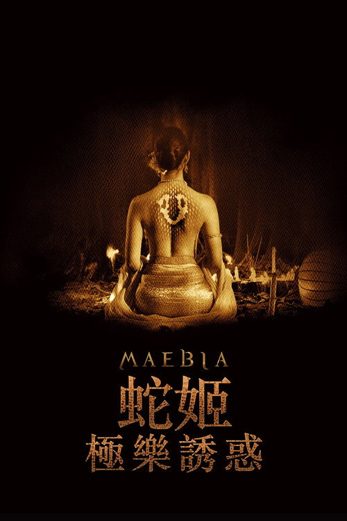 灵蛇爱电影海报