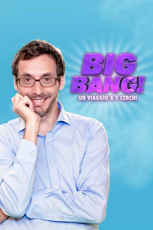 Big Bang!电影海报