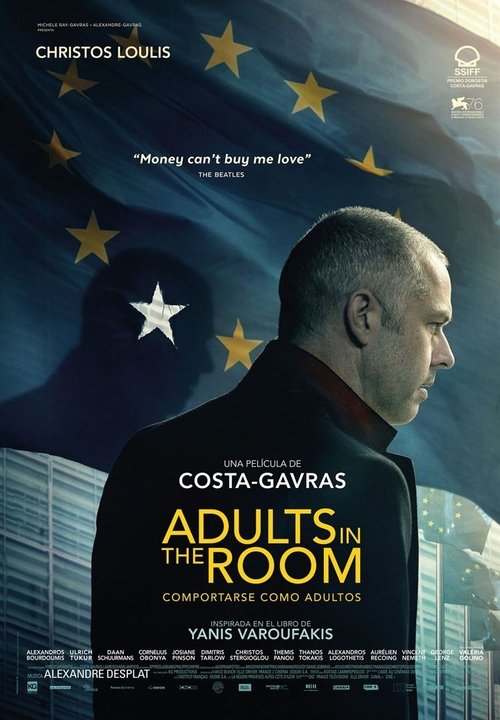 Comportarse como adultos (2019) Mira la transmisión completa de la película en línea