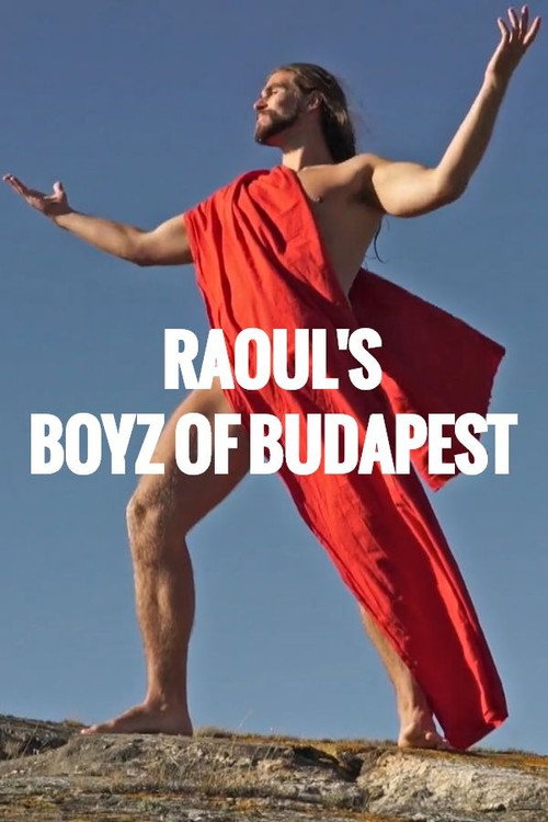 Raoul's Boyz of Budapest poster 3