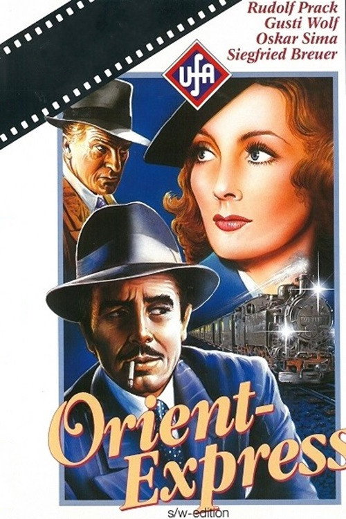 Orient Express poster 3