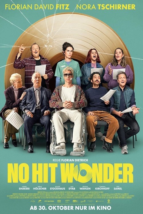 One Hit, No Wonder Poster