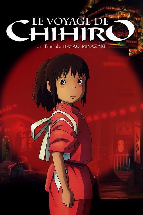 Le Voyage de Chihiro (2001) Film complet HD Anglais Sous-titre