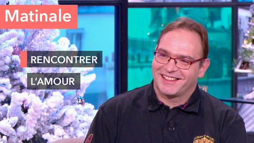 Morning show: taking the risk to love
