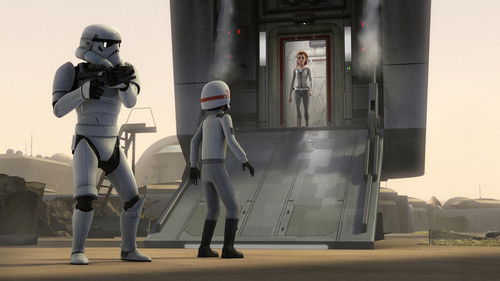 Star Wars Rebels - Lothal'de Bir Prenses