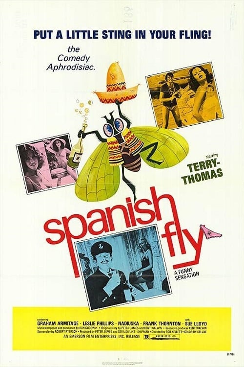 Spanish Fly (1976) PHIM ĐẦY ĐỦ [VIETSUB]