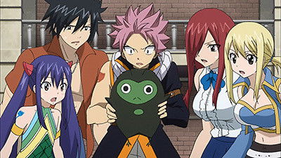 Fairy Tail - 48. Bölüm