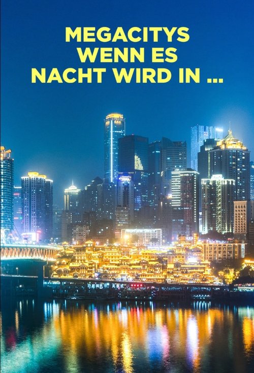 Megacitys - Wenn es Nacht wird in ...