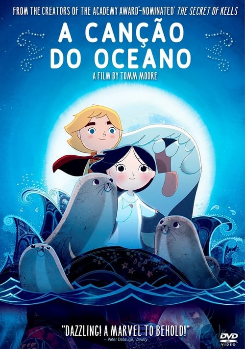 Assistir A Canção do Oceano (2014) filme completo dublado online em Portuguese