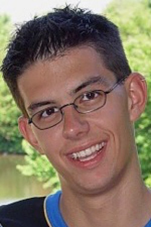 Poster of Aaron Phelps
