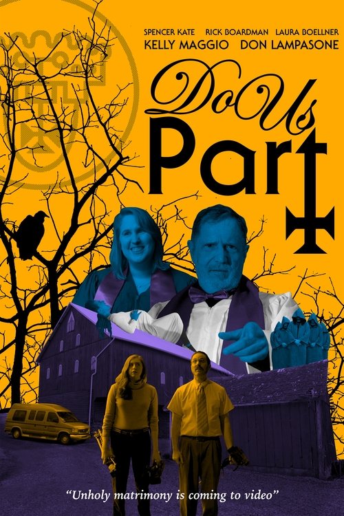 Do Us Part Poster