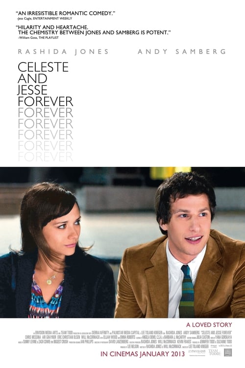 Celeste & Jesse Forever (2012) Phim Full HD Vietsub]