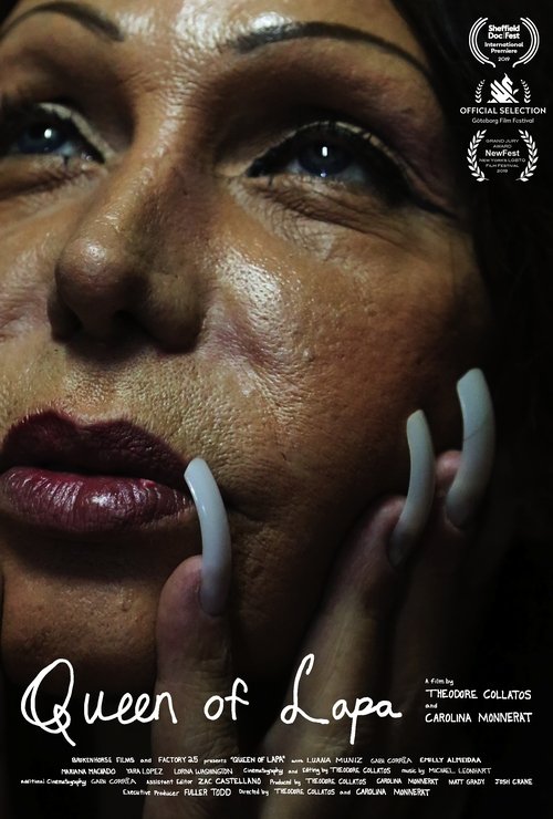 Queen of Lapa Poster
