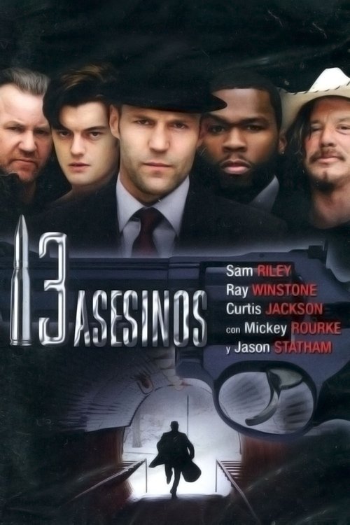 13 (Ruleta rusa) (2010) Mira la transmisión completa de la película en línea