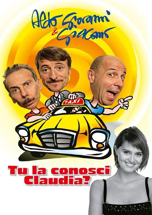 Tu+la+conosci+Claudia%3F