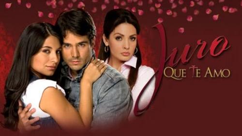Juro que Te Amo
