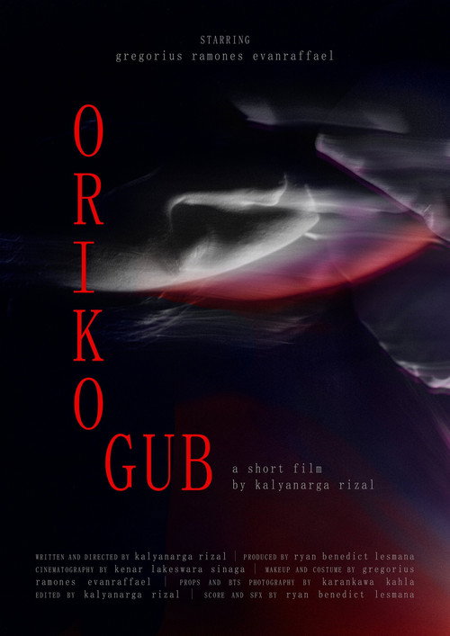 ORIKO-GUB电影海报