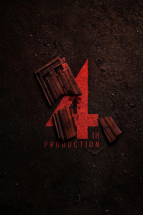 4th Production Poster