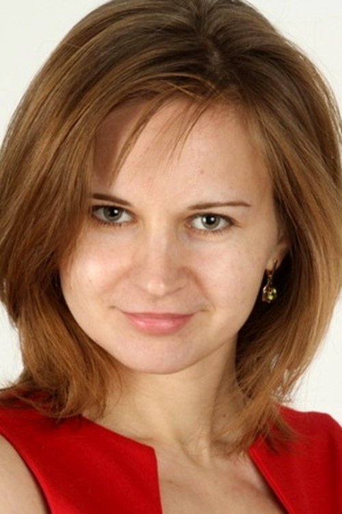 Poster Анастасия Лашкова