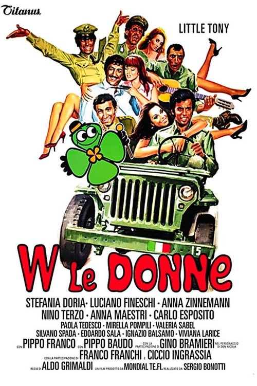 W+le+donne