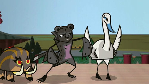 Animals Inside: Part 1