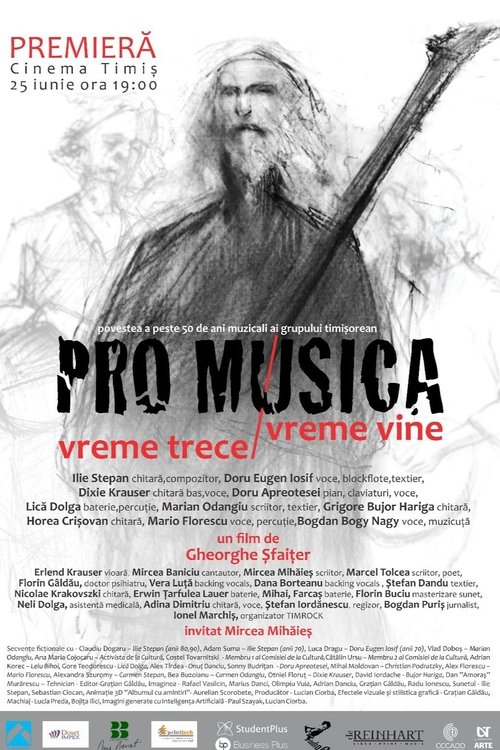 Pro Musica. Vreme trece. Vreme Vine