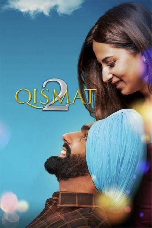 Qismat 2 poster Qismat 2 (2021) s českými titulky