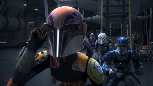 Star Wars Rebels - Mandalore'un Kahramanları: 2. Bölüm