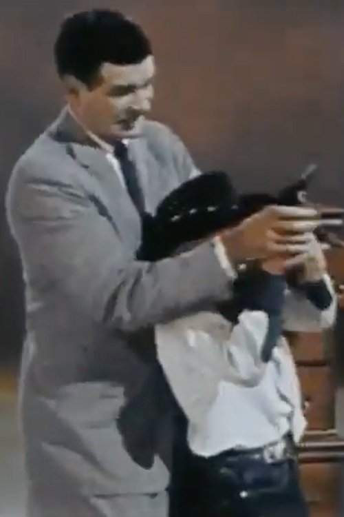 The Loaded Gun Poster