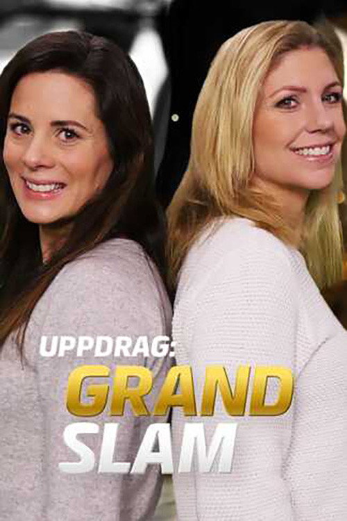 ATG: Uppdrag Grand Slam电影海报