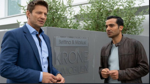 The broker from the lake